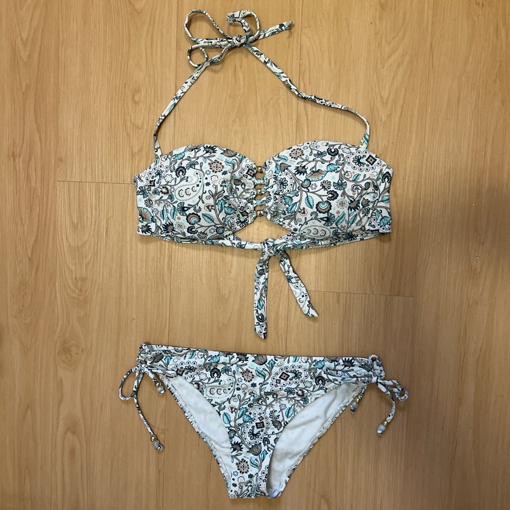 La Vie En Rose  Bikini Set